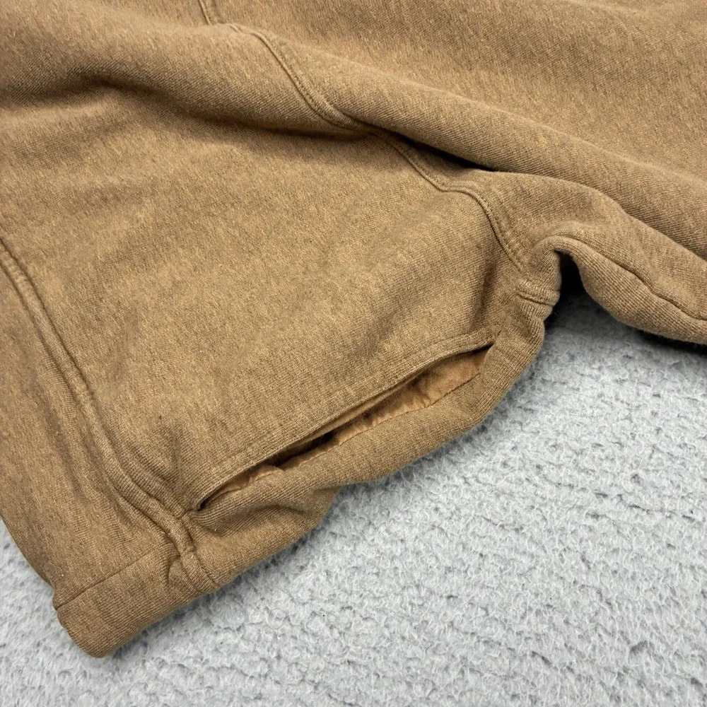 Vintage 90s Banana‎ Republic Safari Pullover Hoodie USA Made Men's XL